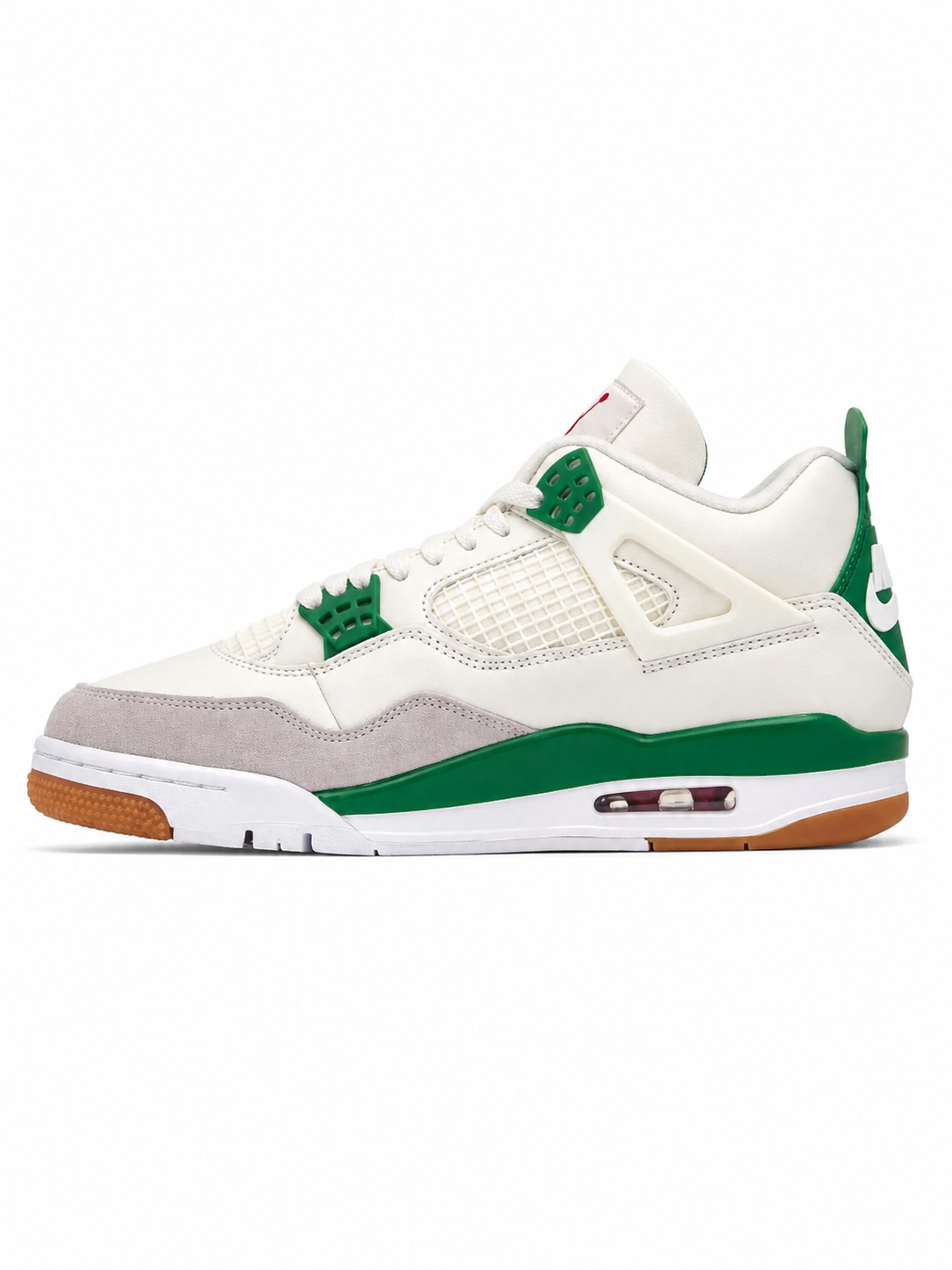 Nike SB x Air Jordan 4 Retro 'Pine Green'