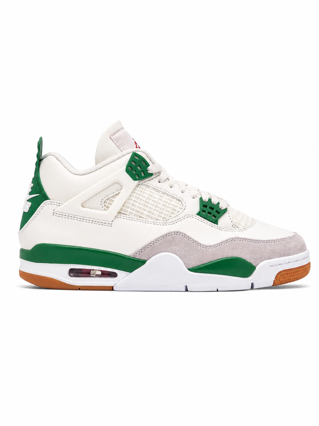 Nike SB x Air Jordan 4 Retro 'Pine Green'