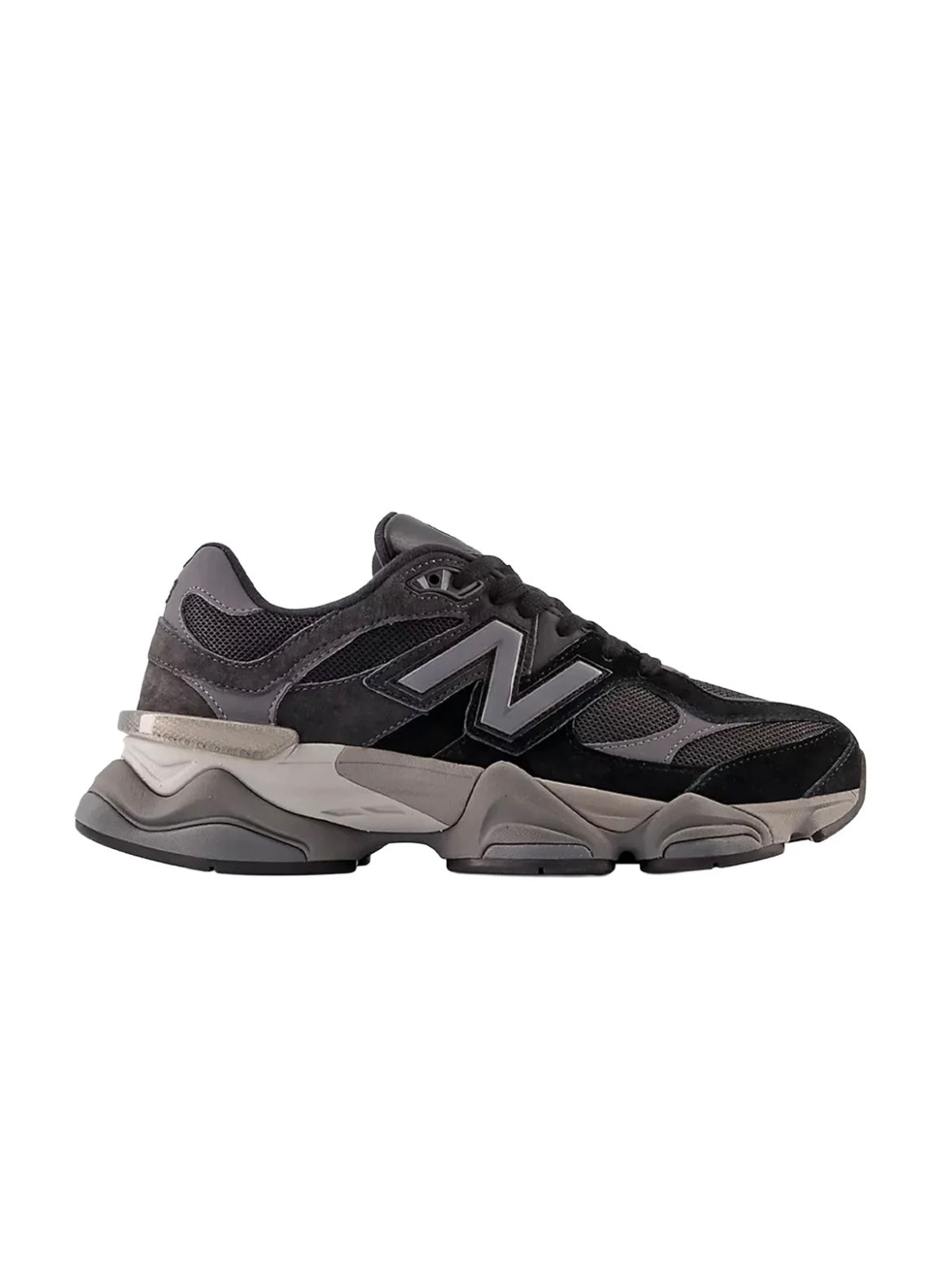 New Balance 9060 Black Castlerock Grey