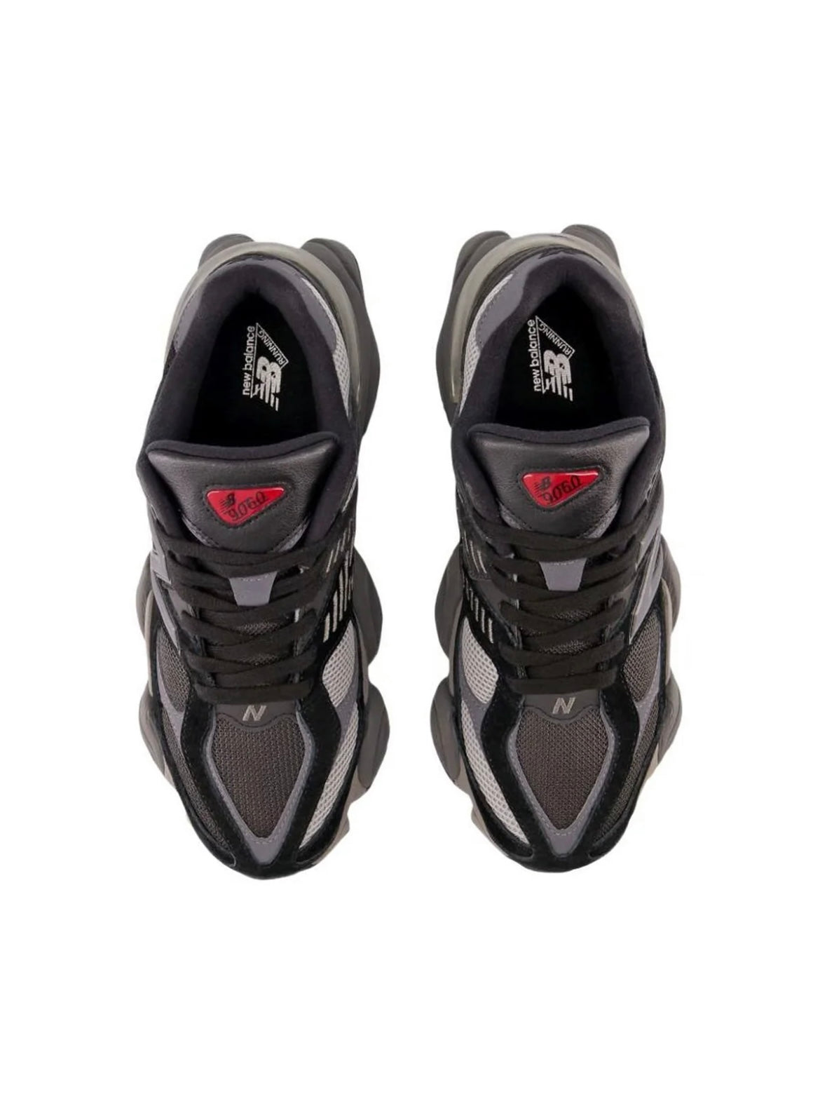 New Balance 9060 Black Castlerock Grey