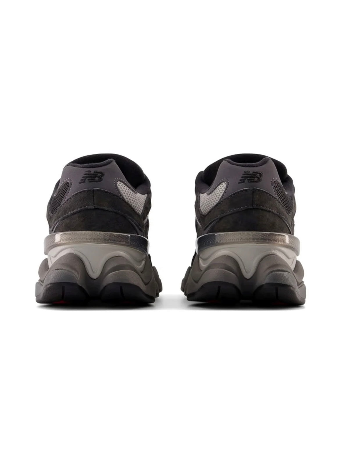 New Balance 9060 Black Castlerock Grey