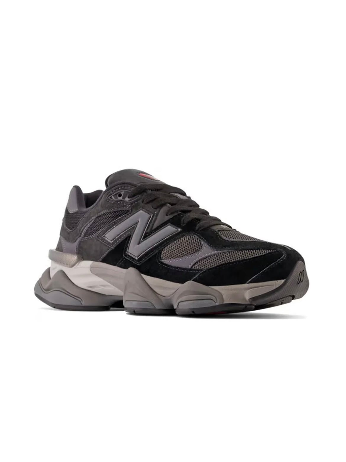 New Balance 9060 Black Castlerock Grey