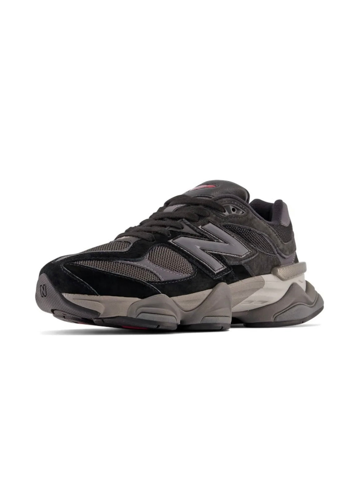 New Balance 9060 Black Castlerock Grey