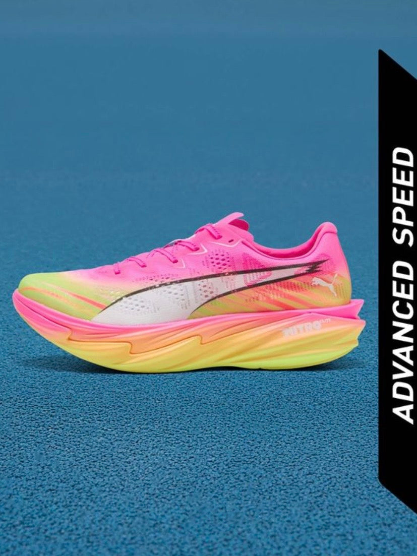 Puma Deviate Nitro Elite 4 Running Shoes