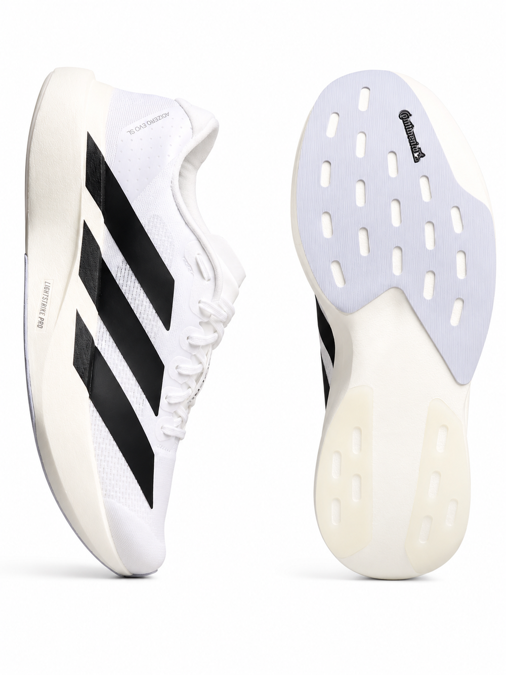 Adidas Adizero EVO SL White
