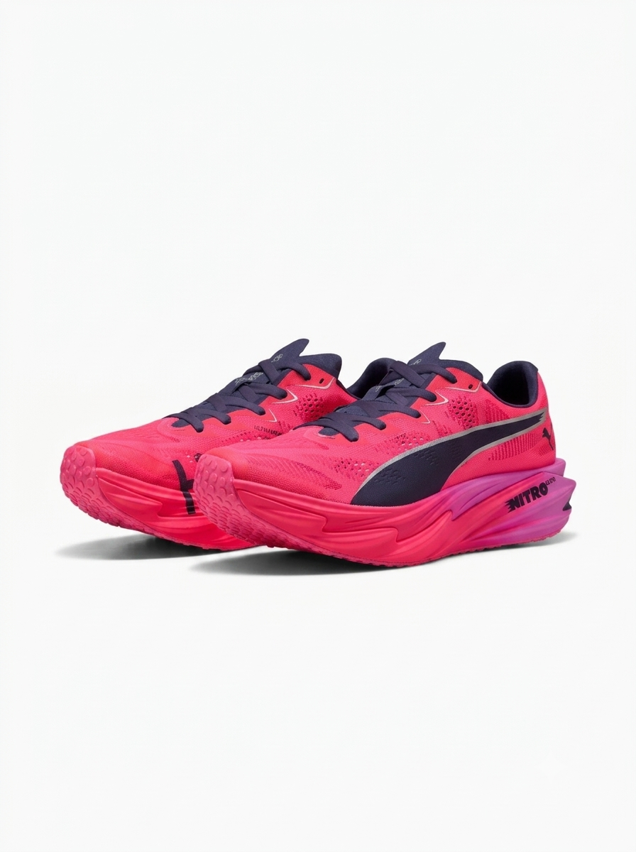 PUMA × HYROX Deviate NITRO Elite 4 Men's Running Shoes