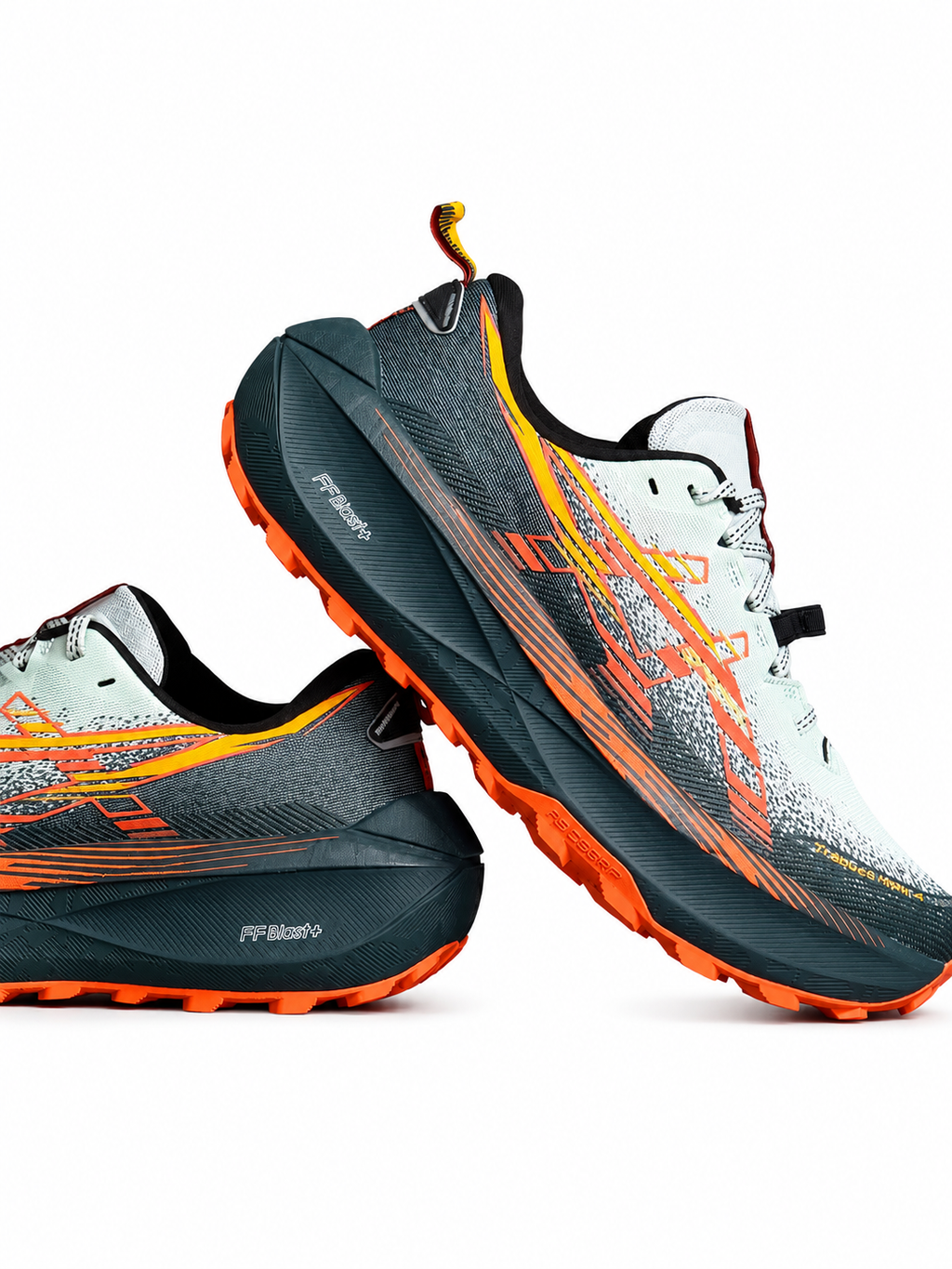 ASICS Trabuco Max 4