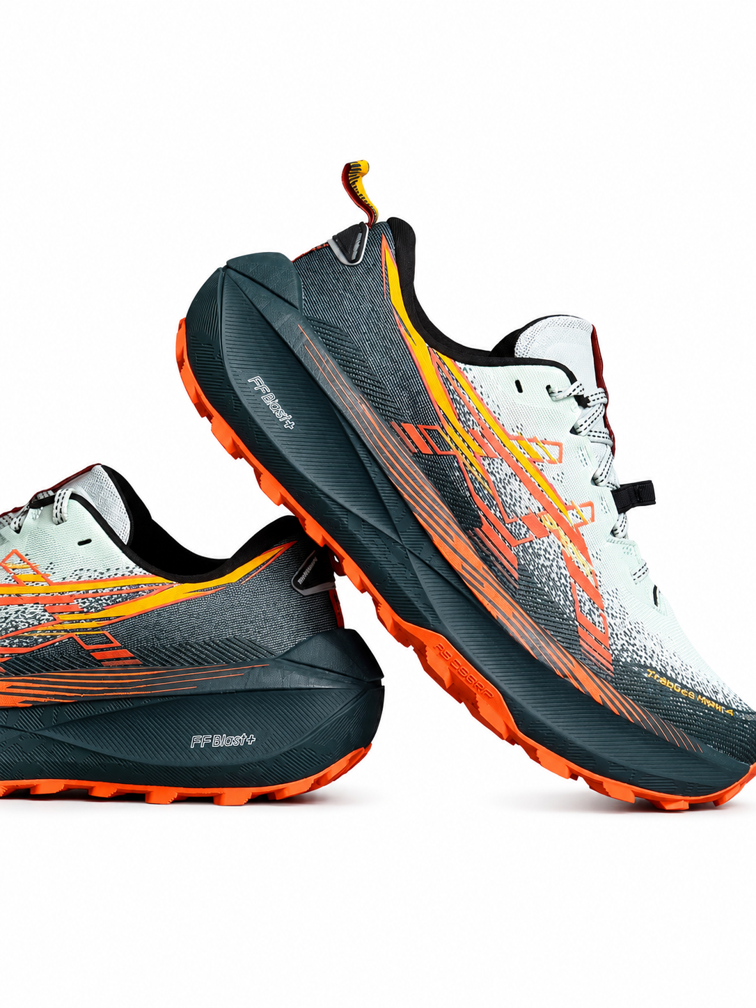 ASICS Trabuco Max 4