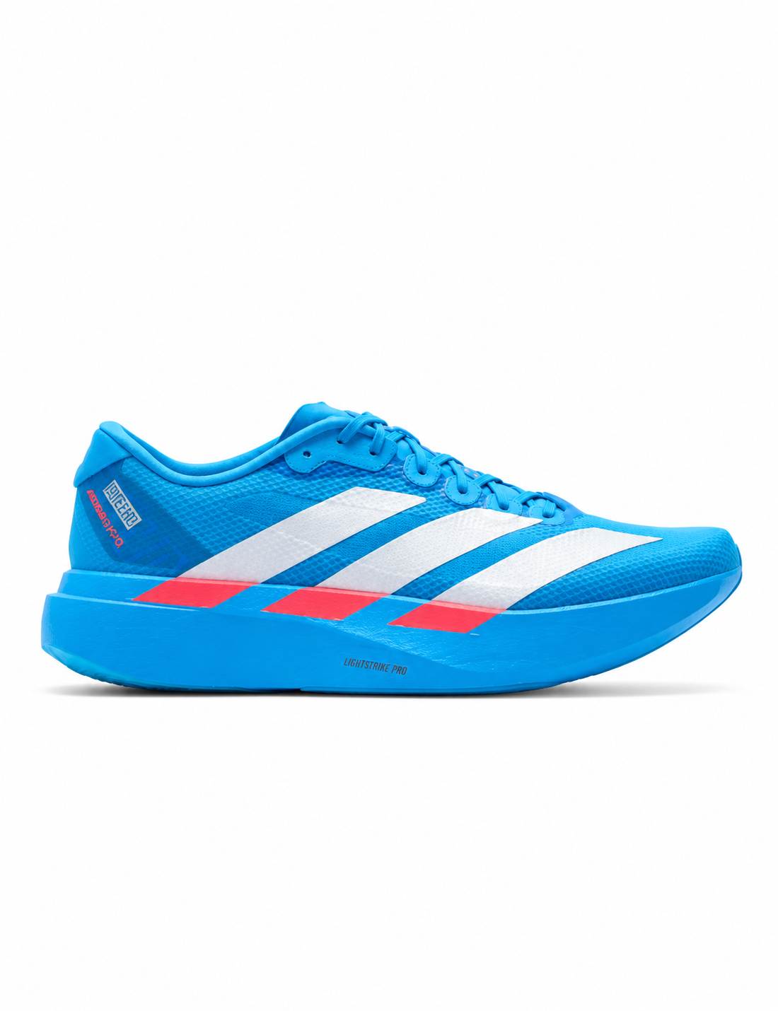 Adidas Adizero EVO SL Woven Solar Blue