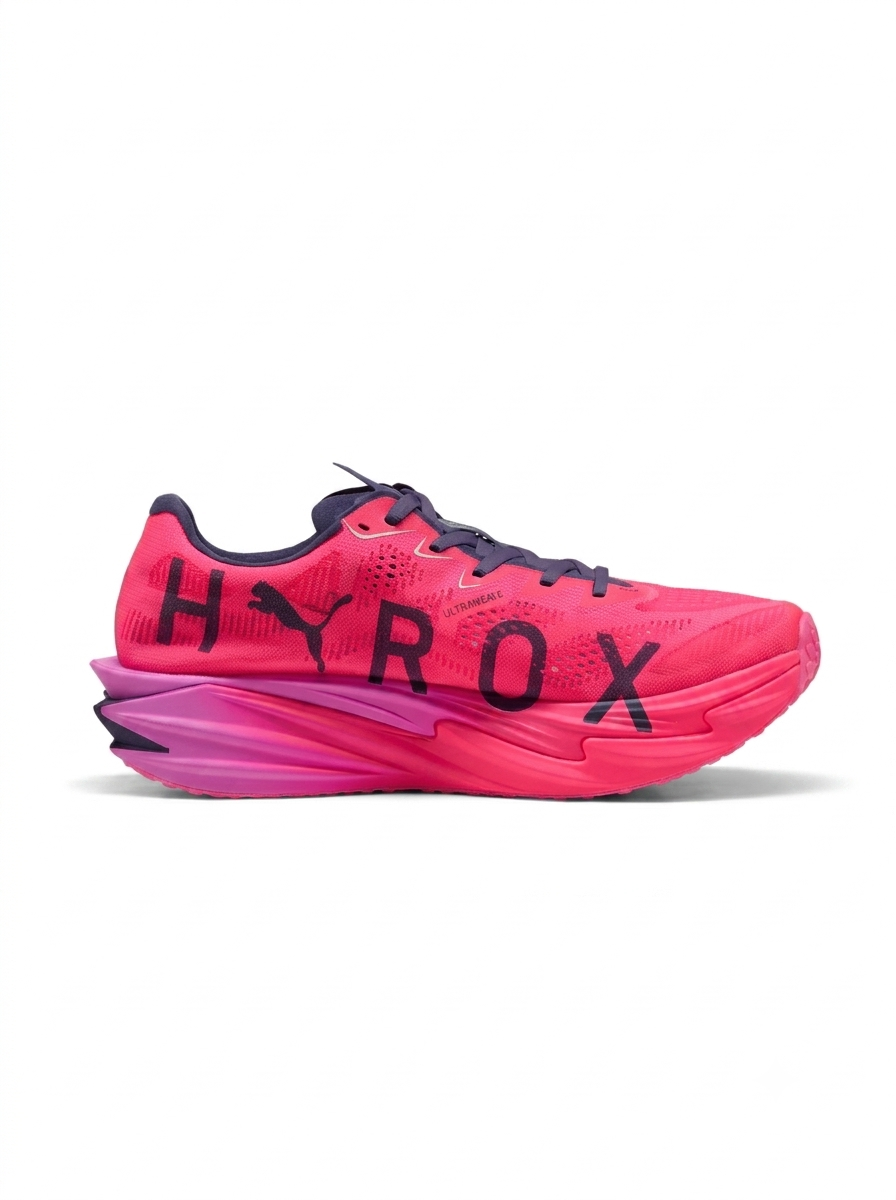 PUMA × HYROX Deviate NITRO Elite 4 Men's Running Shoes
