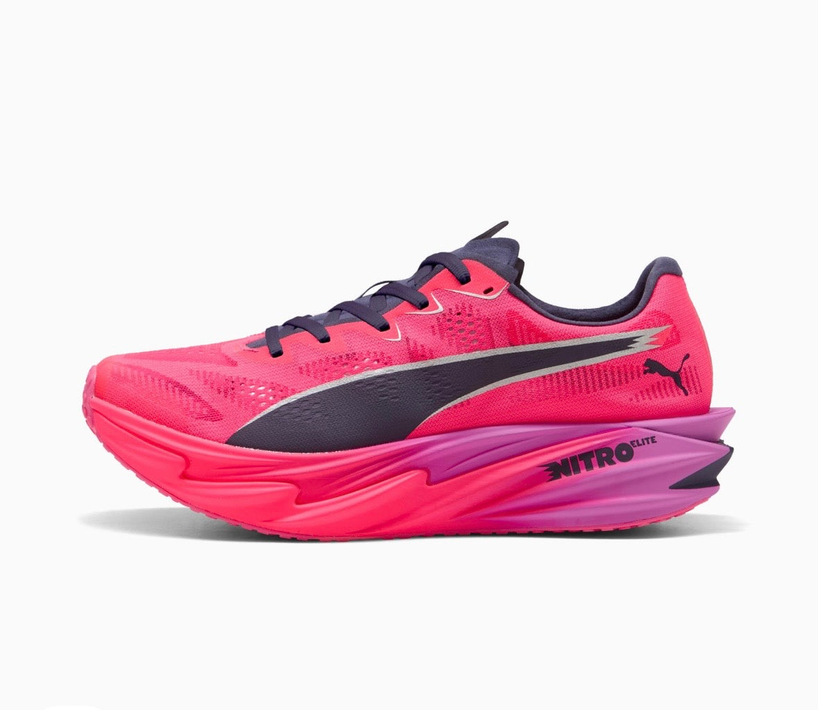 PUMA × HYROX Deviate NITRO Elite 4 Men's Running Shoes