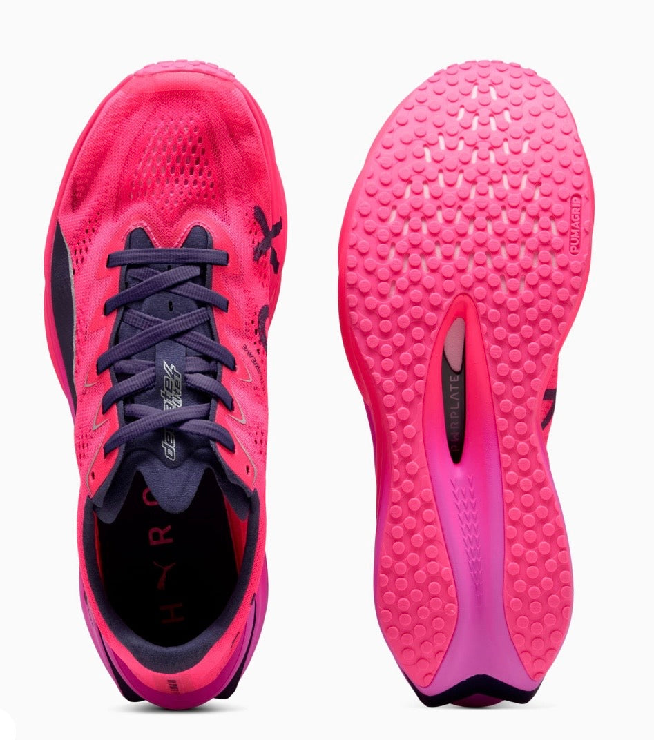PUMA × HYROX Deviate NITRO Elite 4 Men's Running Shoes