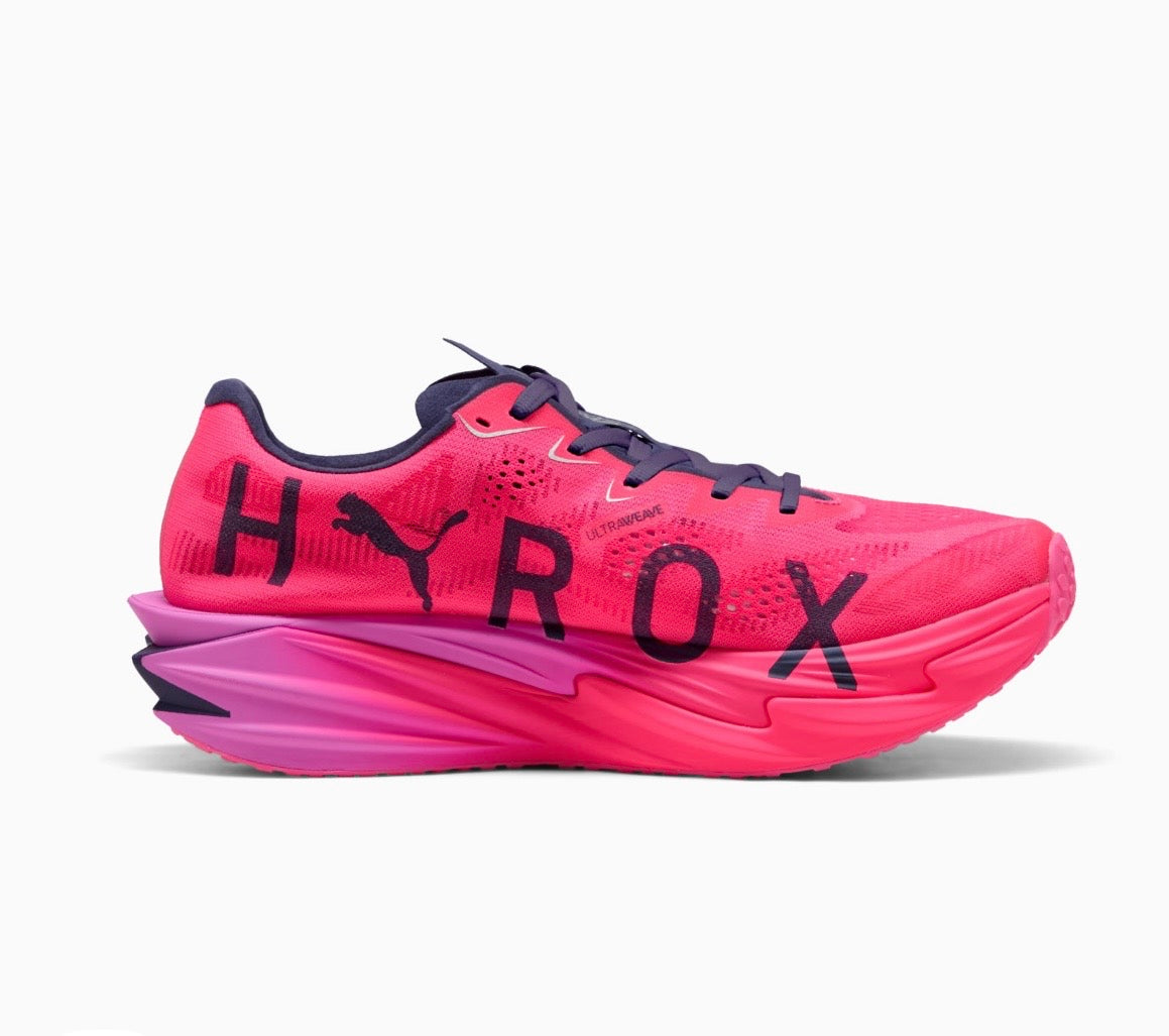 PUMA × HYROX Deviate NITRO Elite 4 Men's Running Shoes
