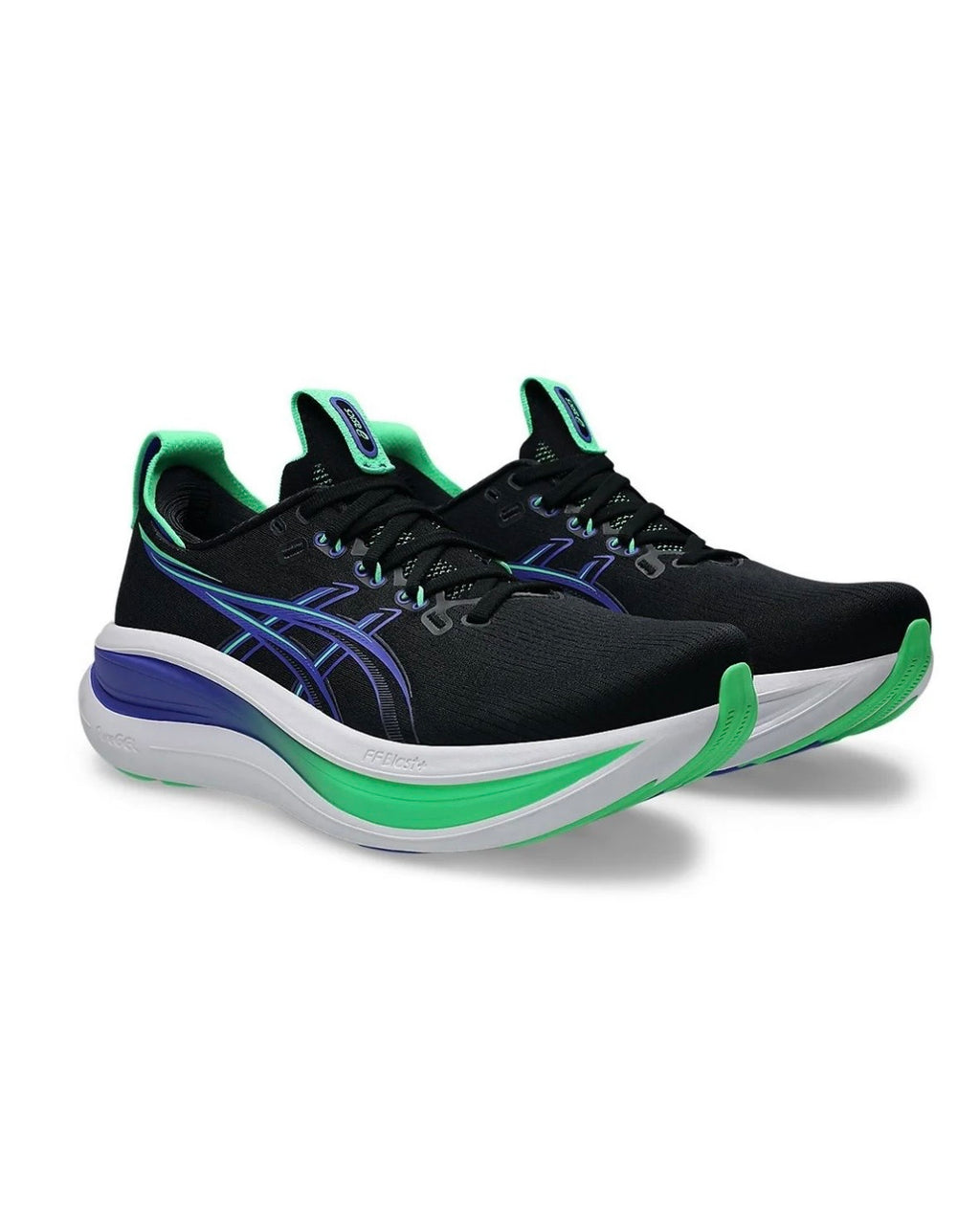 ASICS GEL-NIMBUS 28 Men's Lace-Up Running Shoes