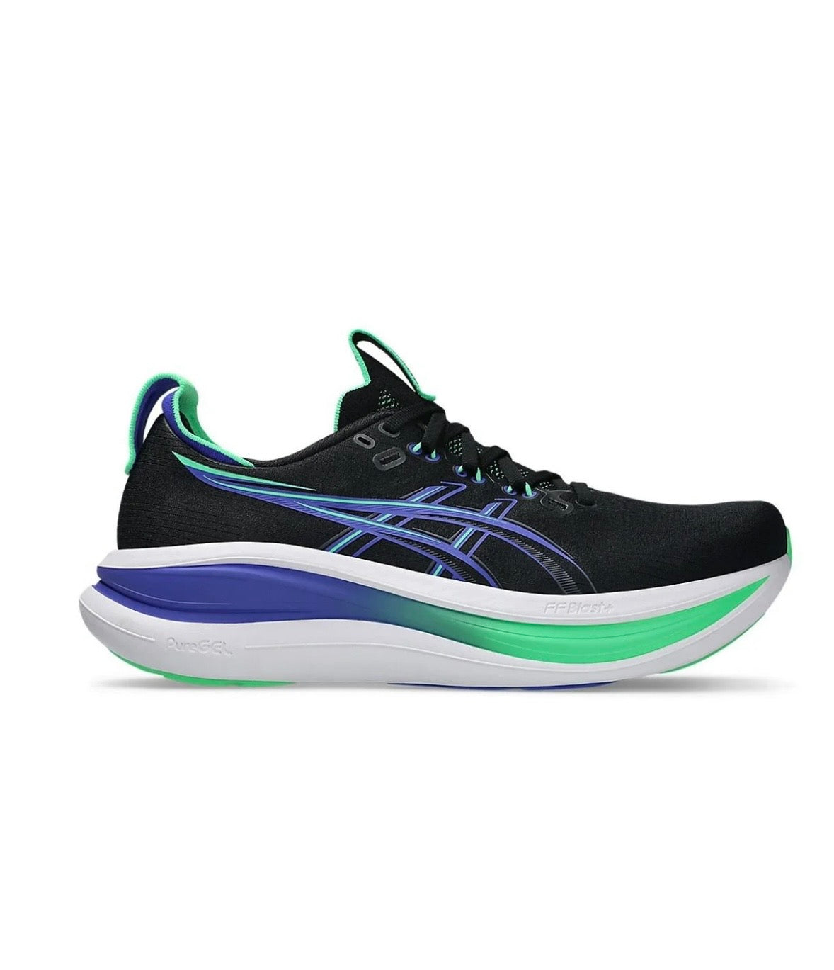 ASICS GEL-NIMBUS 28 Men's Lace-Up Running Shoes