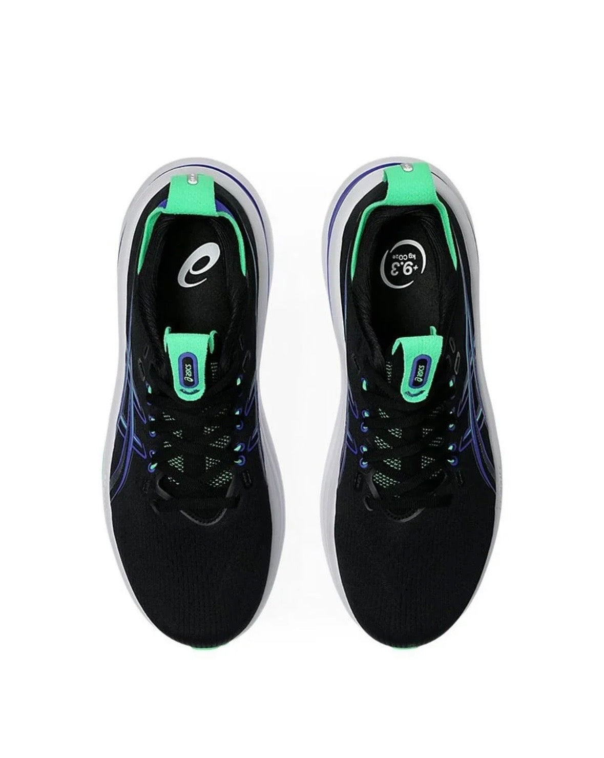 ASICS GEL-NIMBUS 28 Men's Lace-Up Running Shoes