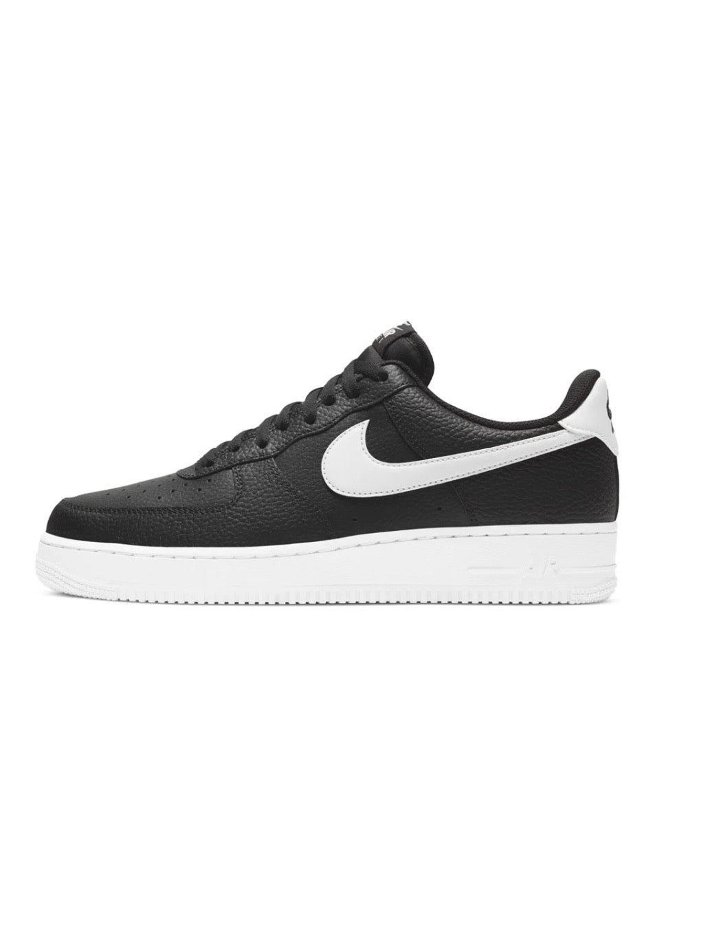 Nike Air Force 1 '07 Men Black