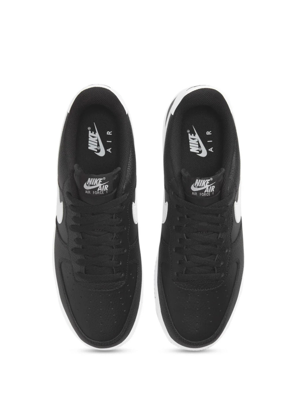Nike Air Force 1 '07 Men Black