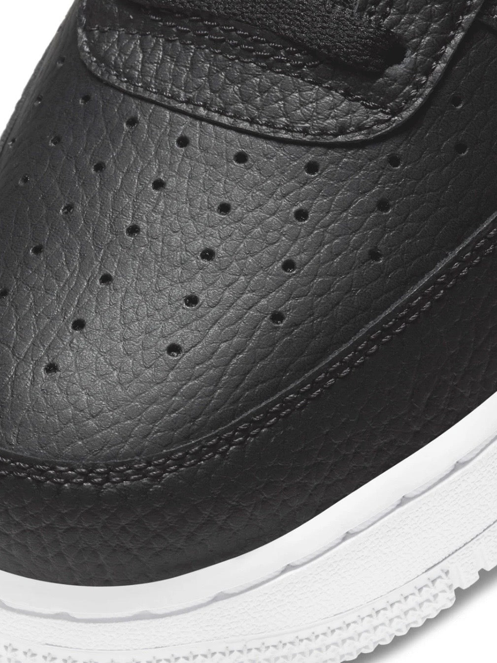 Nike Air Force 1 '07 Men Black