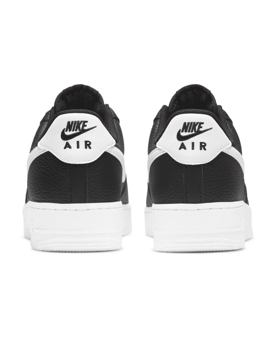 Nike Air Force 1 '07 Men Black