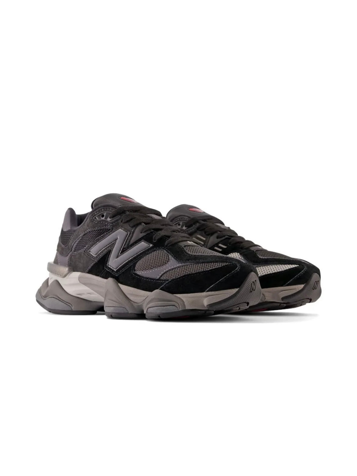 New Balance 9060 Black Castlerock Grey