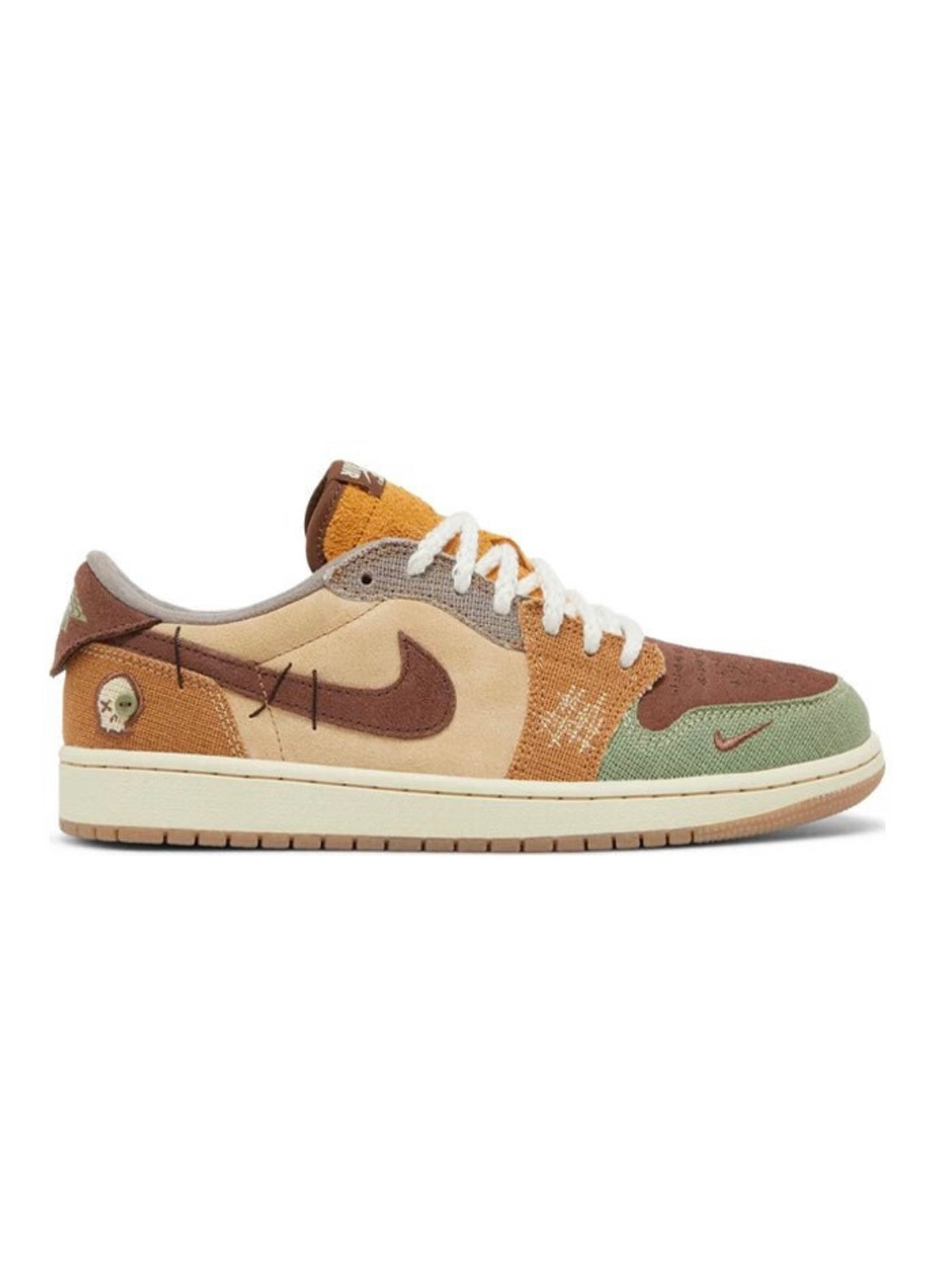 Air Jordan 1 Retro Low OG 'Zion Williamson Voodoo'