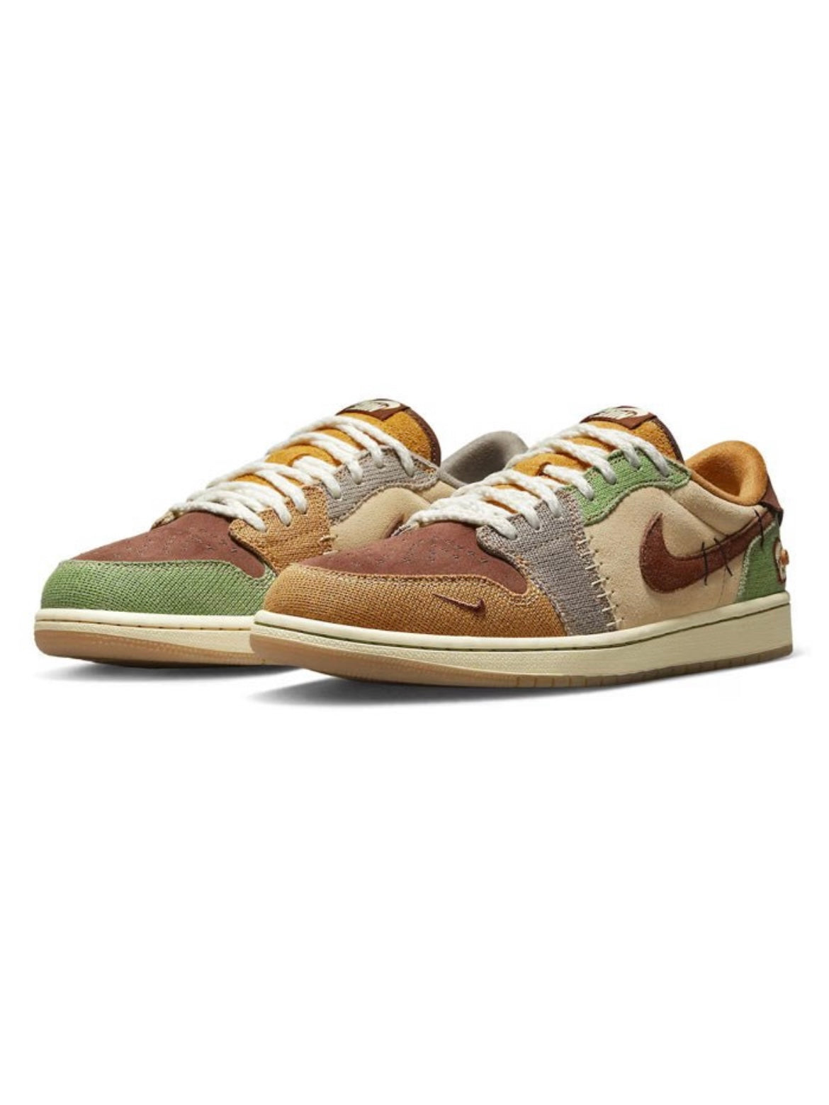 Air Jordan 1 Retro Low OG 'Zion Williamson Voodoo'