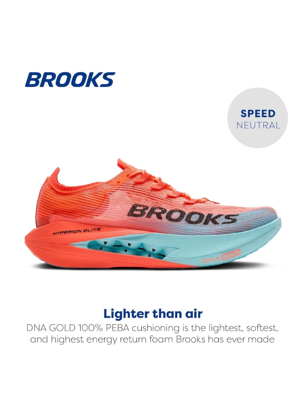 Brooks Hyperion Elite 5