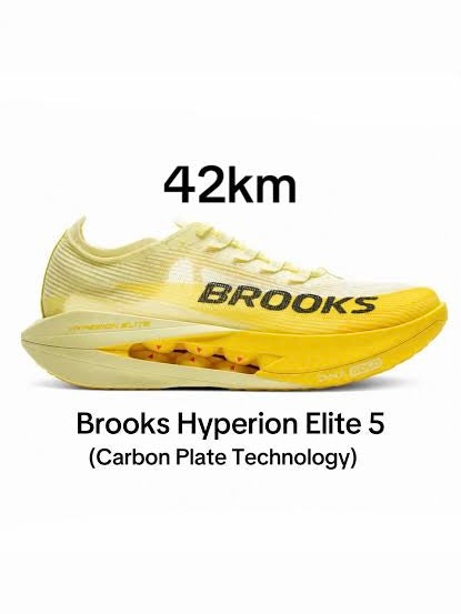 Brooks Hyperion Elite 5