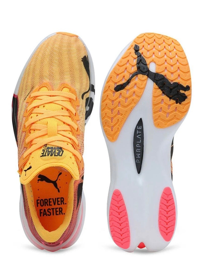 Puma Deviate Nitro Elite 3 Women's Running Shoes